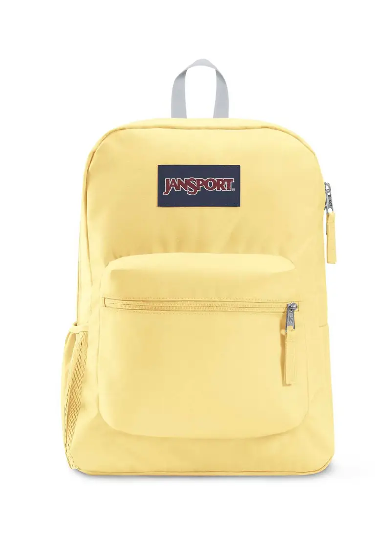 Jansport Zaino Cross Town, Uomo, Giallo