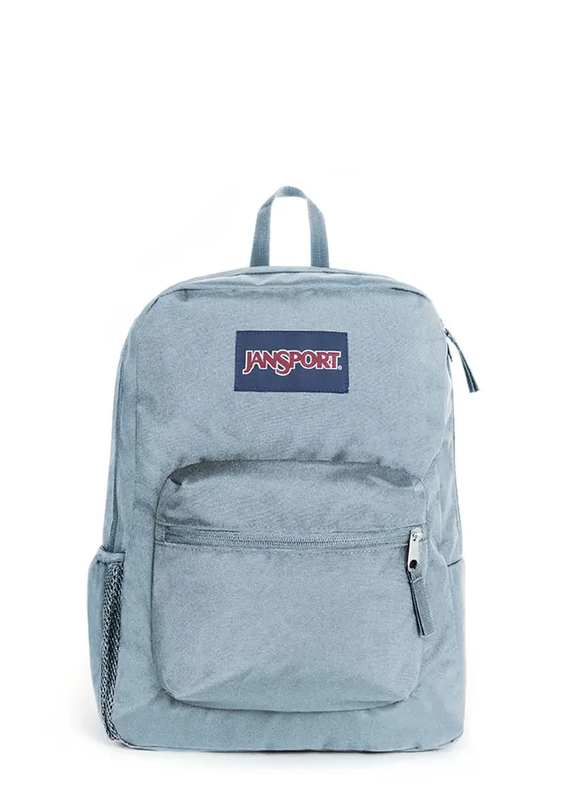 Jansport Zaino Cross Town, Uomo, Azzurro