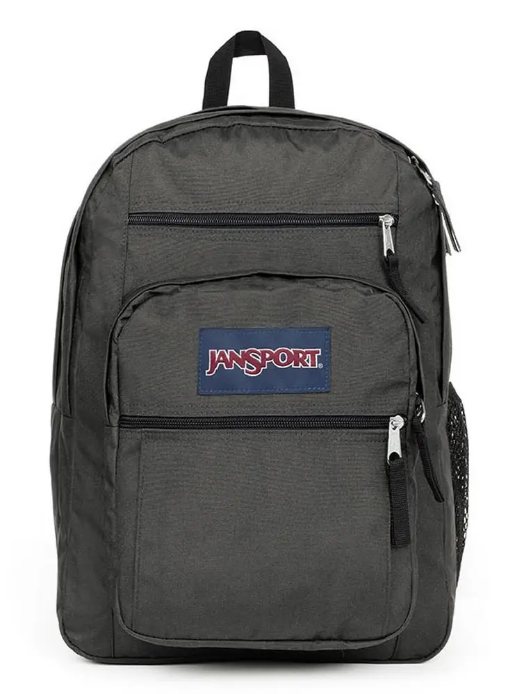 Jansport Zaino Big Student Graphite Grey
