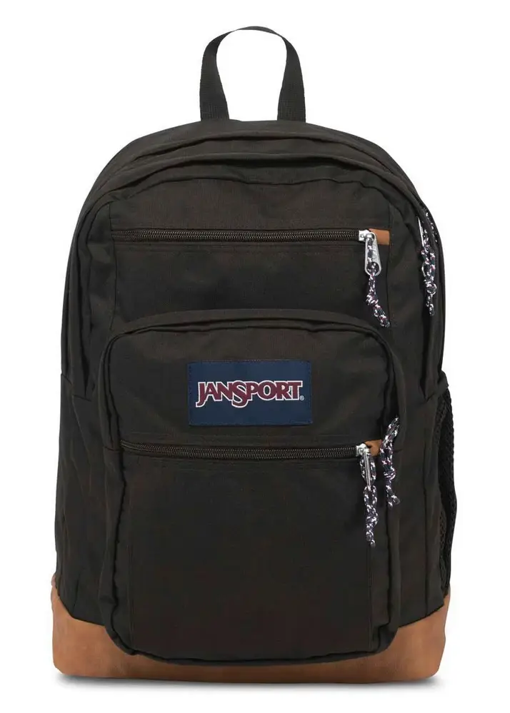 Jansport Zaino Cool Student Nero