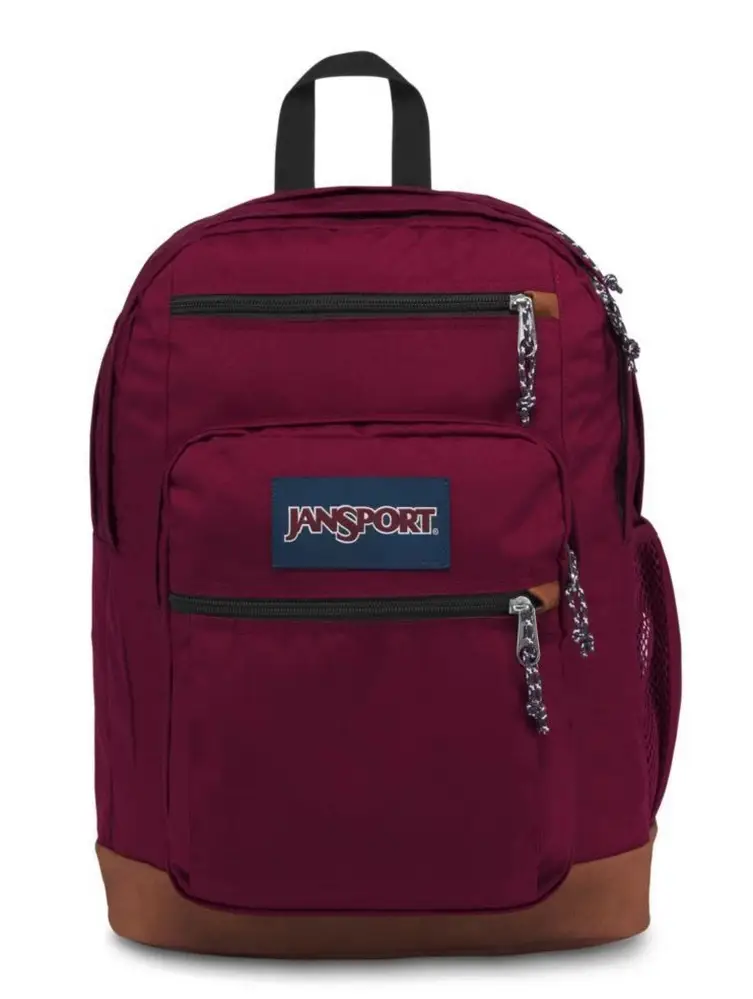 Jansport Zaino Cool Student Russet Red