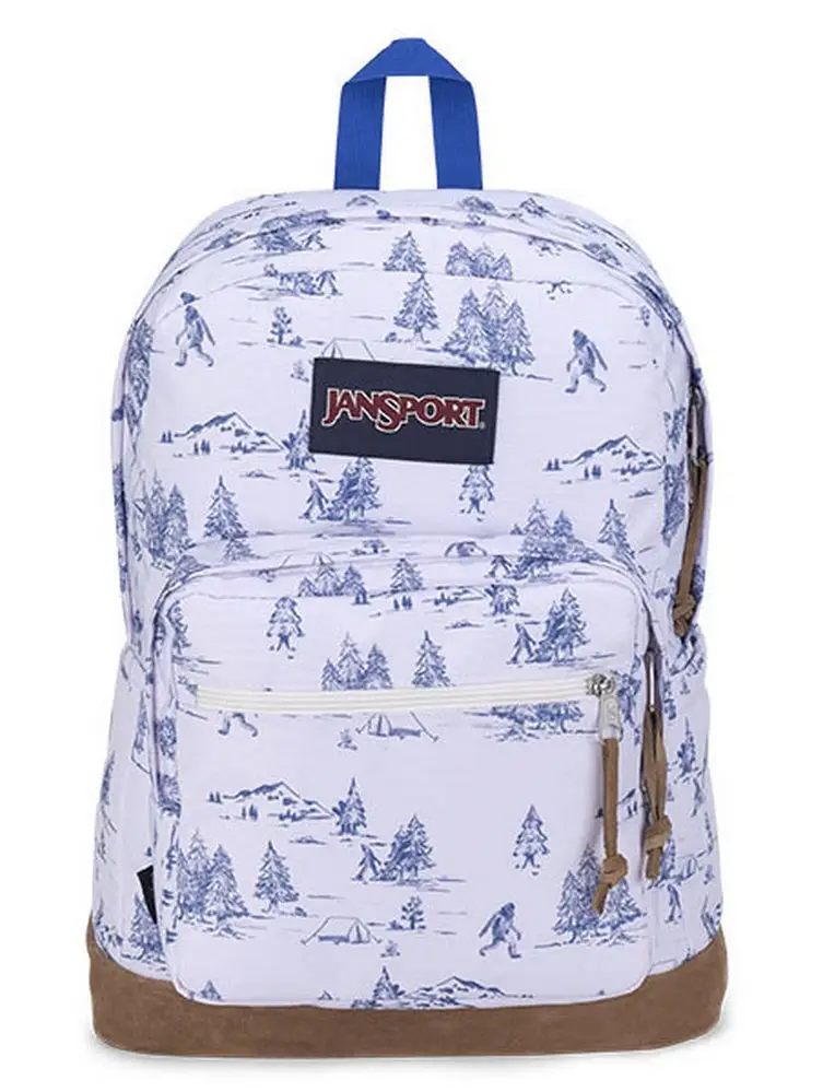 Jansport Zaino Right Pack Lost Sasquatch