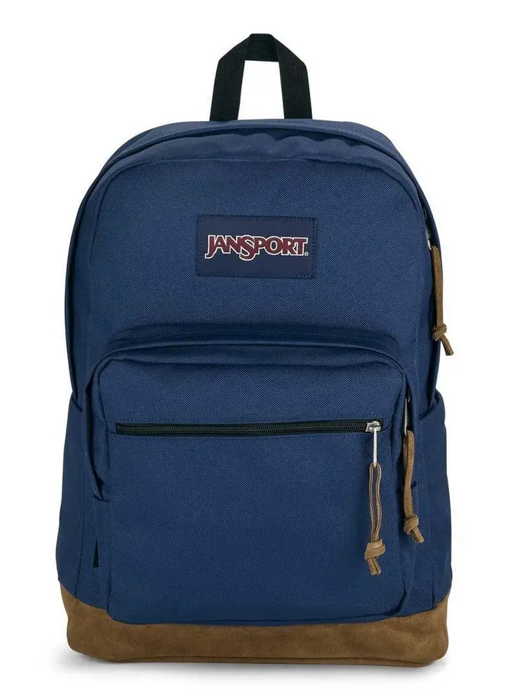 Jansport Zaino Right Pack Navy