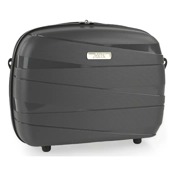 Beauty Case Jaslen Stuttgart Marrone