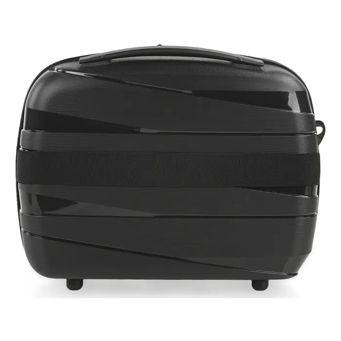 Beauty Case Jaslen Stuttgart Nero miniatura 3