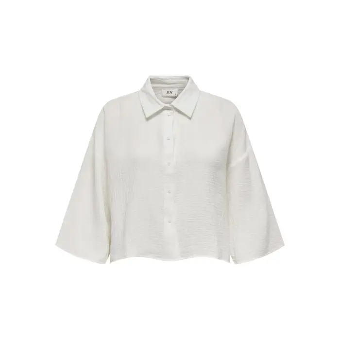 JDY Blusa da donna Theis Life Blanc