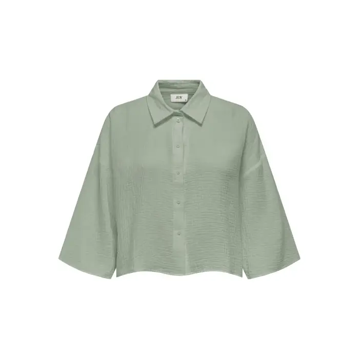 JDY Camicia 3/4 da donna Theis Life Vert