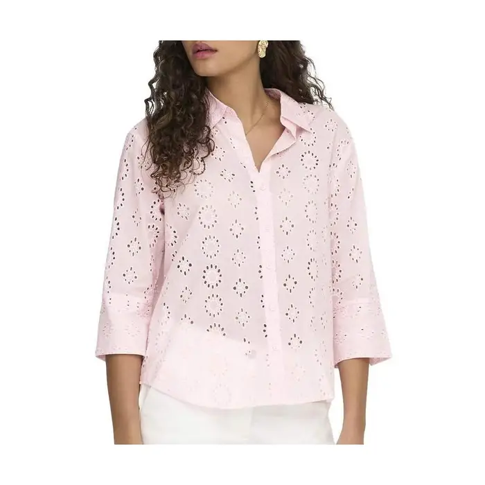 JDY Camicia Tallie Rosa