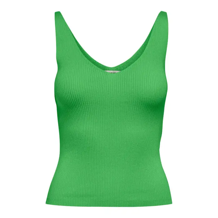 JDY Canottiera da donna in maglia Nanna Vert