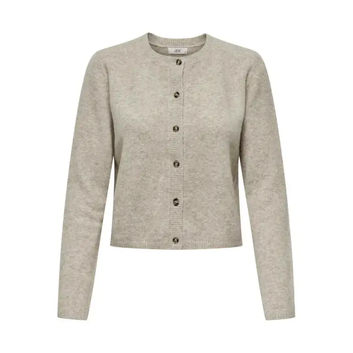 JDY Cardigan da donna Chloe Life Blanc