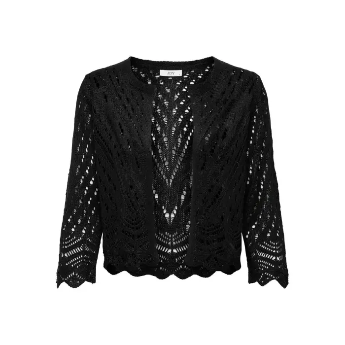 JDY Cardigan da donna Sun Noir