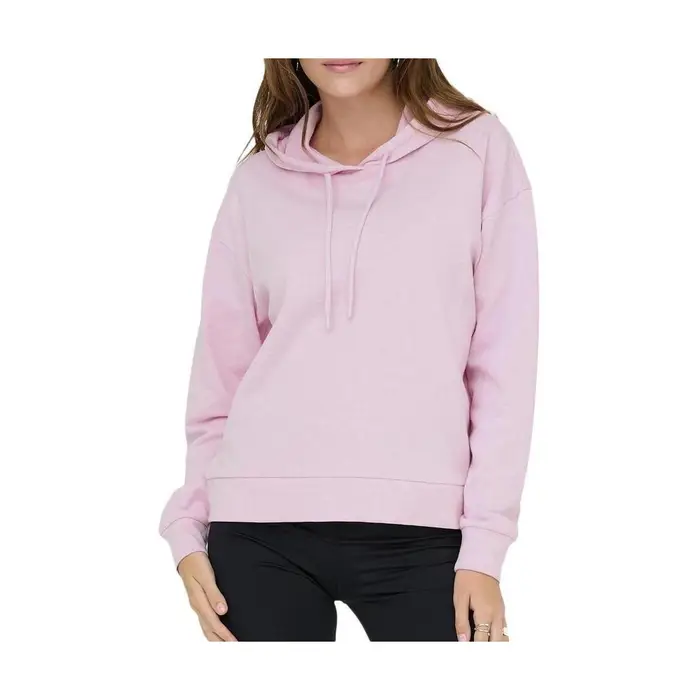 JDY Felpe con cappuccio Amalfi Rosa
