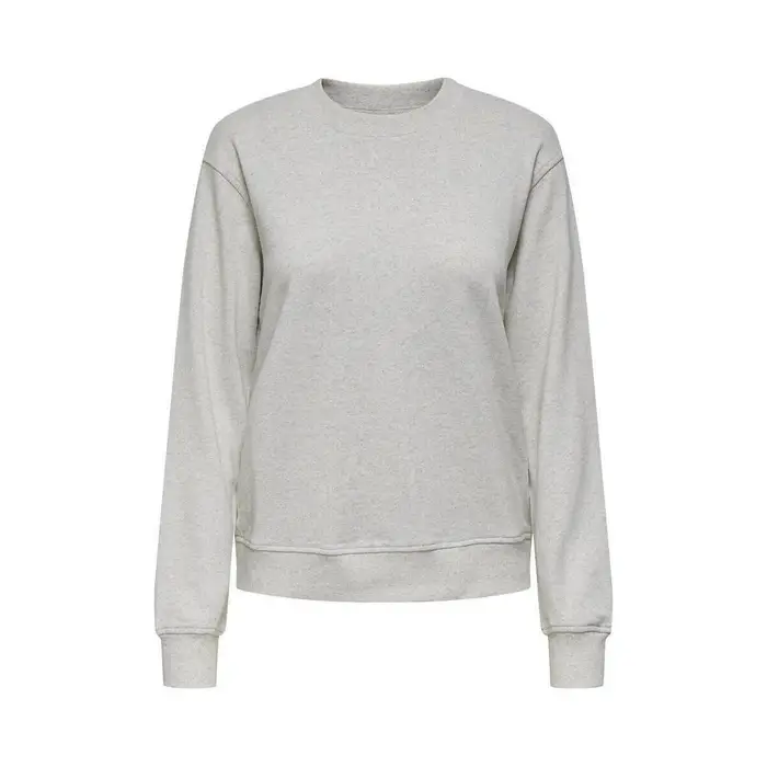 JDY Felpe Life Dia Grigio