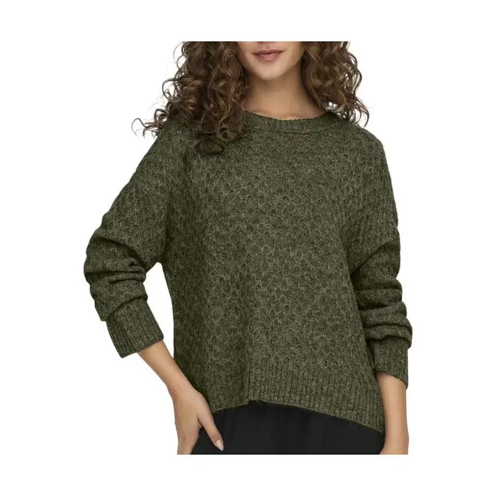 JDY Maglione Bigum Verde