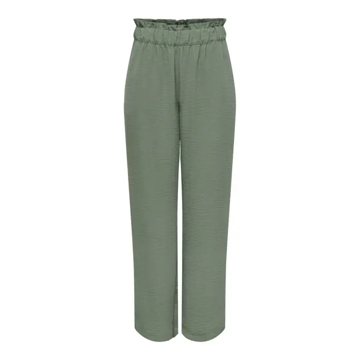 JDY Pantaloni a gamba larga da donna Divya Noir