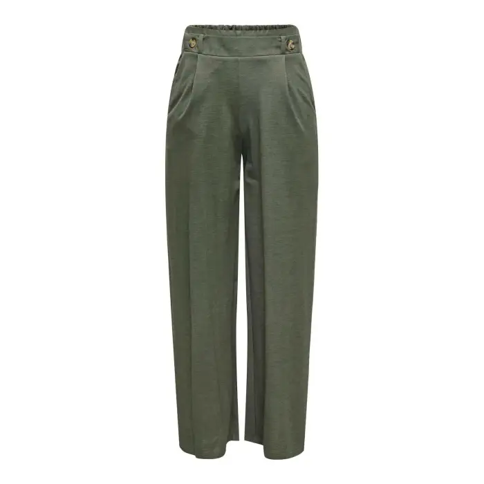 JDY Pantaloni da donna Birdie Geggo Vert