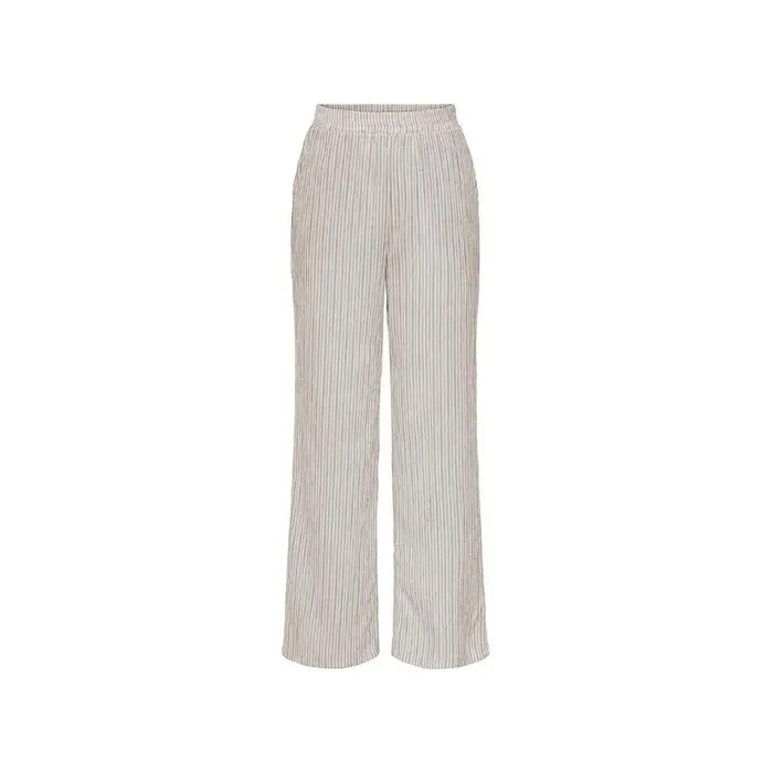 Pantaloni larghi JDY Ocean Marrone