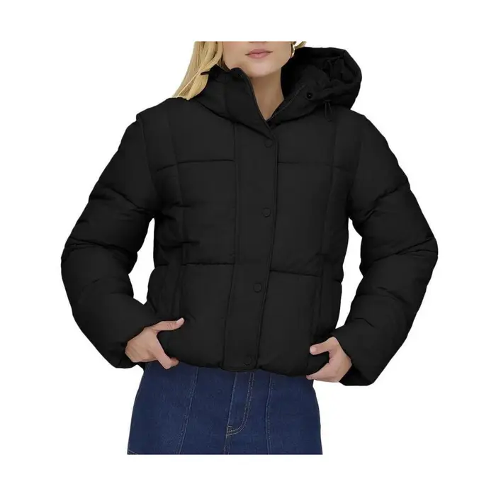 JDY Piumino Wonder Puffer Nero