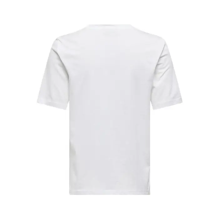 JDY T-shirt Emone Bianco