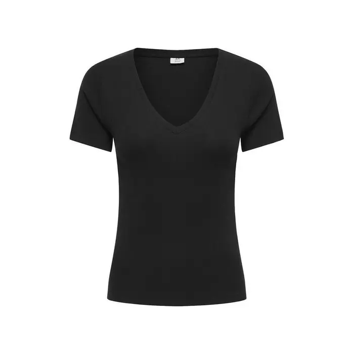 T-shirt JDY Vaya 15378833 Nero