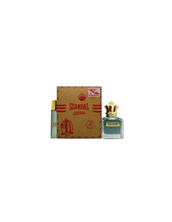 Jean paul gaultier JP Gaultier Scandal per lui Edt Spray Set da 100 ml