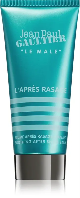 Jean paul gaultier Le Male Balsamo Dopobarba 100 ml - Extrait de Parfum