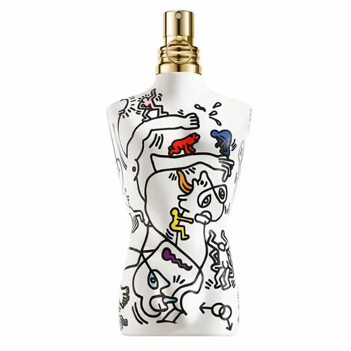 Jean paul gaultier Le Male Pride Edition Eau De Toilette Spray 125ml