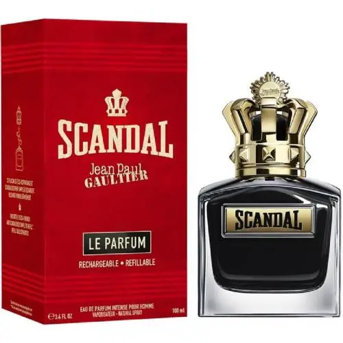 Jean Paul Gaultier Scandal Le Parfum EDP intense - 100 ml