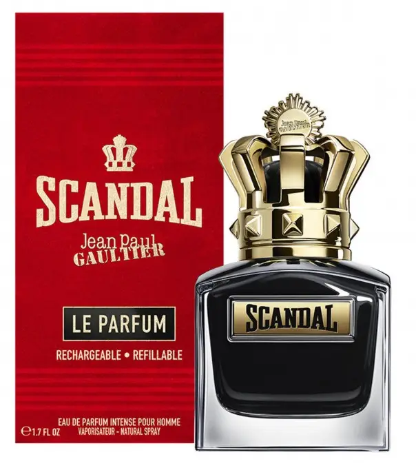 Jean Paul Gaultier Scandal Le Parfum EDP intense - 50 ml