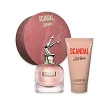 Jean paul gaultier Scandal SET Eau de parfum 50 ml + Lozione Corpo 75 ml idratante
