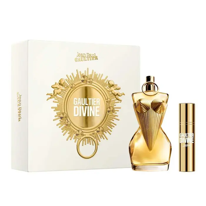 Jean paul gaultier Set Gaultier Divine Eau De Toilette da donna 100 ml + Gaultier Divine Eau De Toilette donna 10 ml