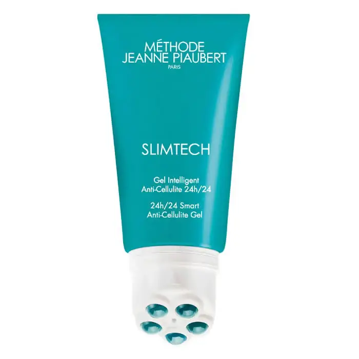 Jeanne piaubert Slimtech Gel Intelligente Anticellulite 24h