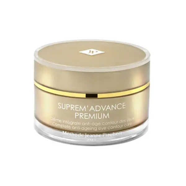 Jeanne piaubert Suprem Advance Premium Anti Ageing Contorno Occhi 15ml