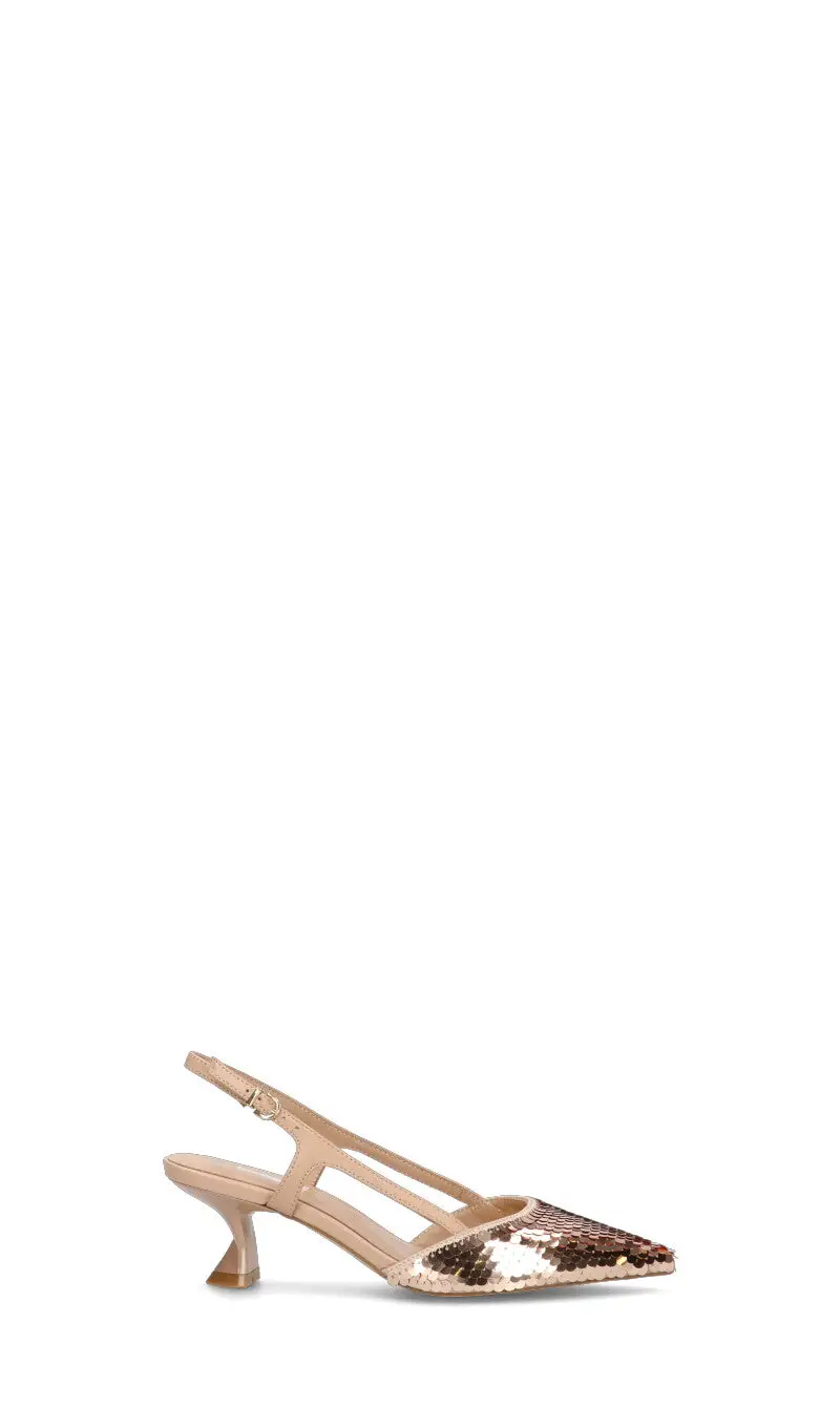 JEANNOT Slingback donna rosa Vario