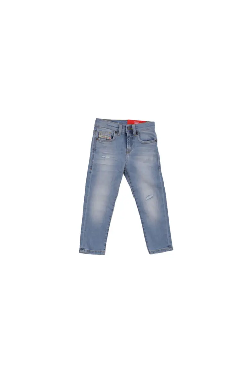 Diesel Jeans Bambino Blu 2083962