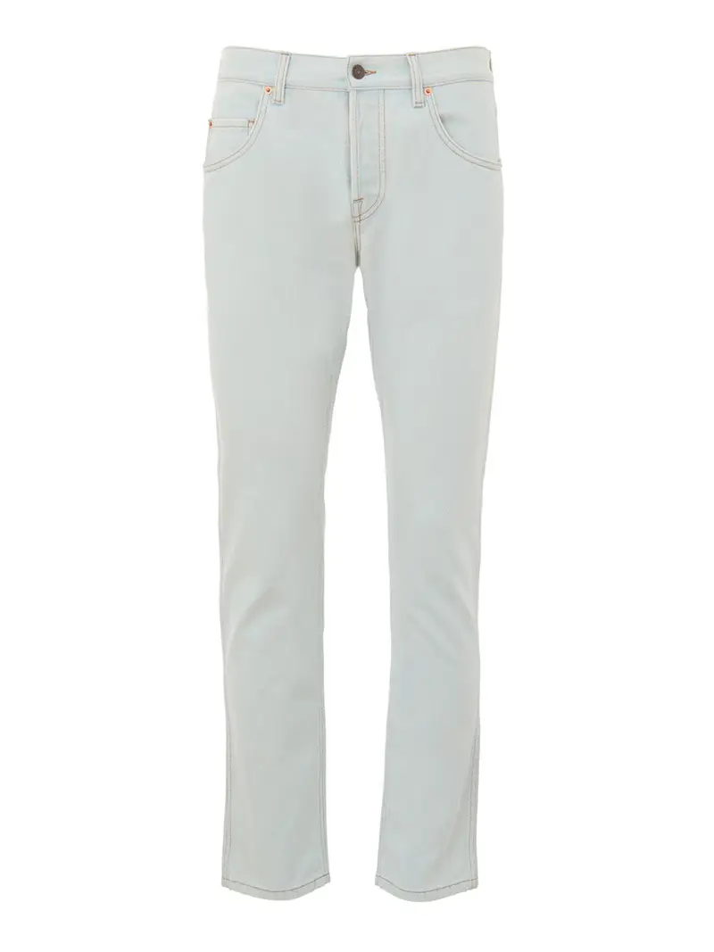Gucci Jeans Azzurro 1181783