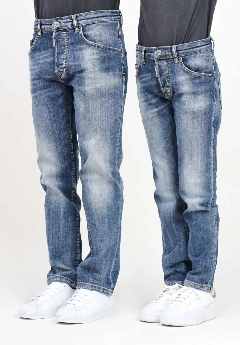 Dsquared2 Jeans Donna Blu 915920