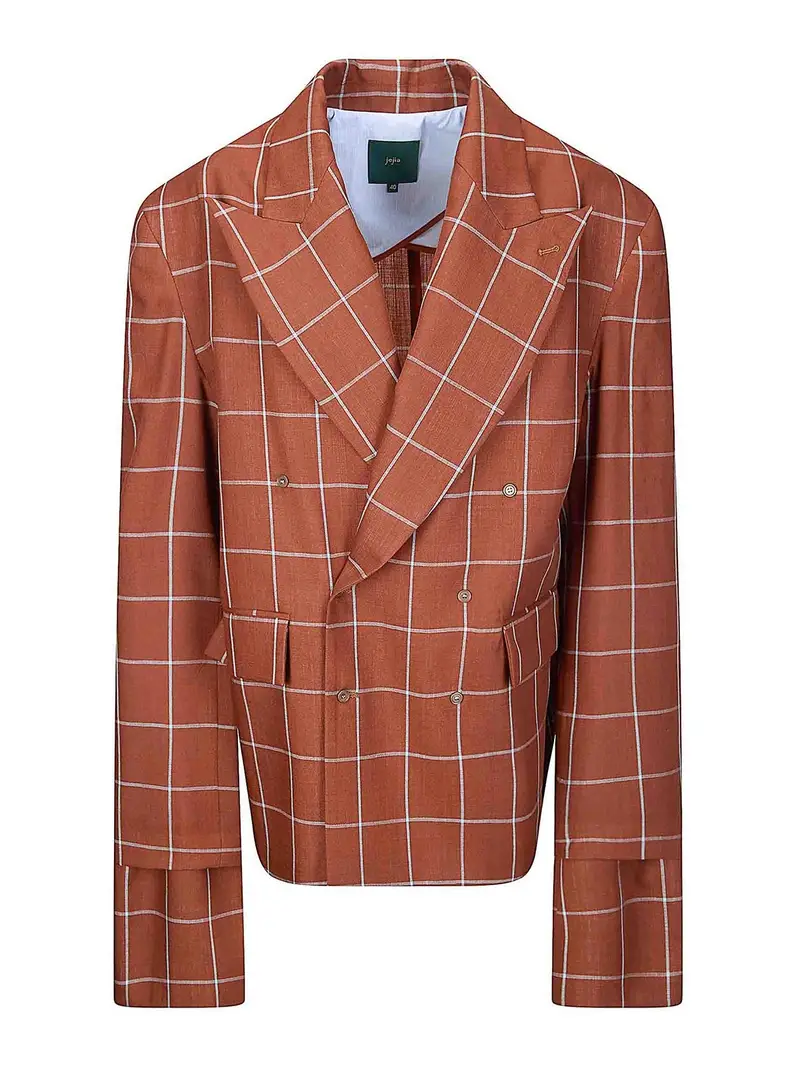 Jejia Blazer Nero 4577814