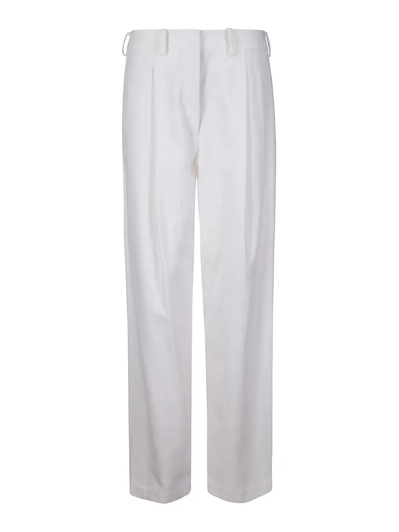 Jejia Sally Pant Bianco