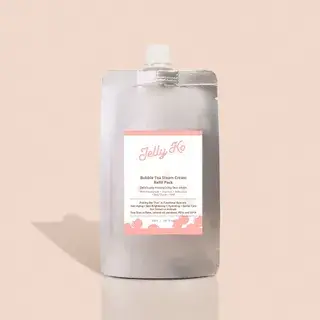 Bubble Tea Steam Cream - Refill Refill - 50g