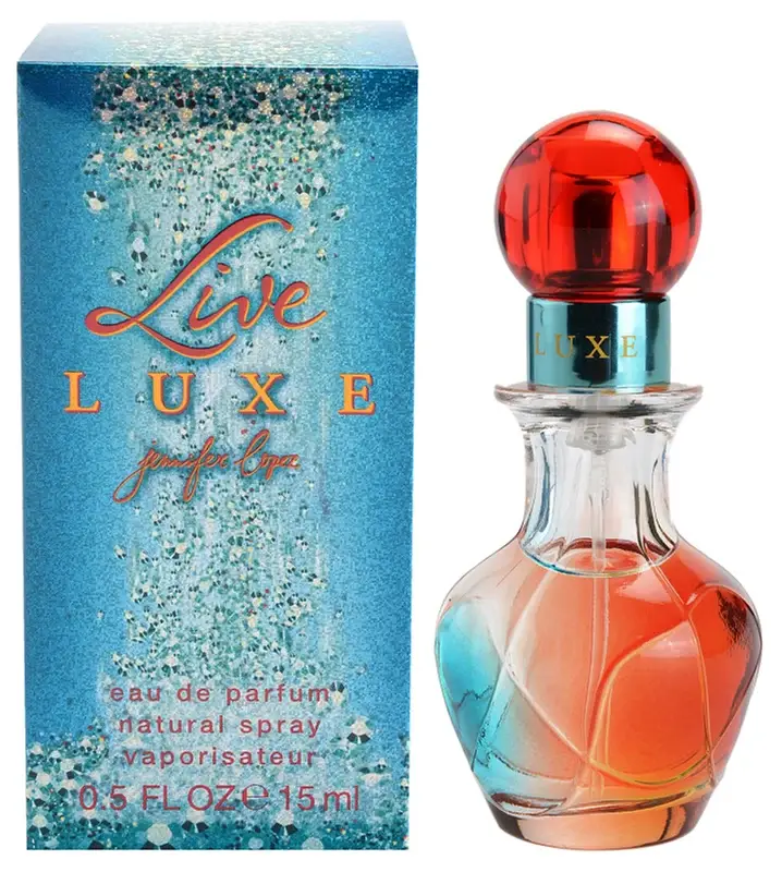 Jennifer Lopez Live Luxe EDP - 15 ml