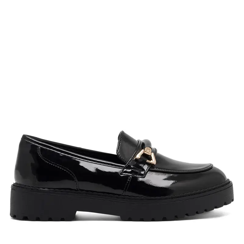 Jenny Fairy Chunky loafers ALEAH WS5621-02A Nero