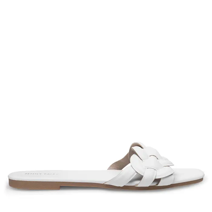 Jenny Fairy Ciabatte WFA2614-1 Bianco