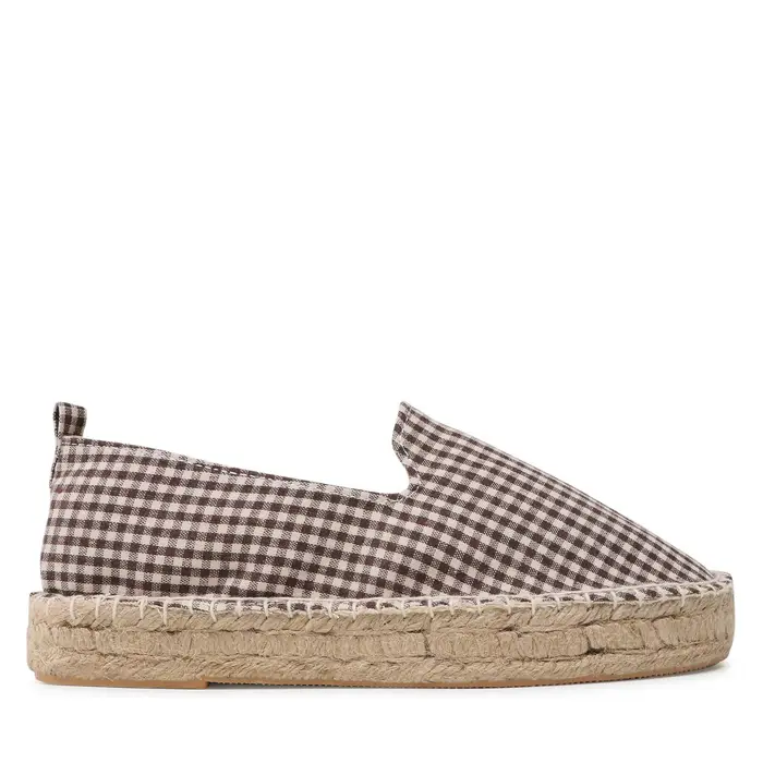 Jenny Fairy Espadrillas HZF081-01ECO Marrone