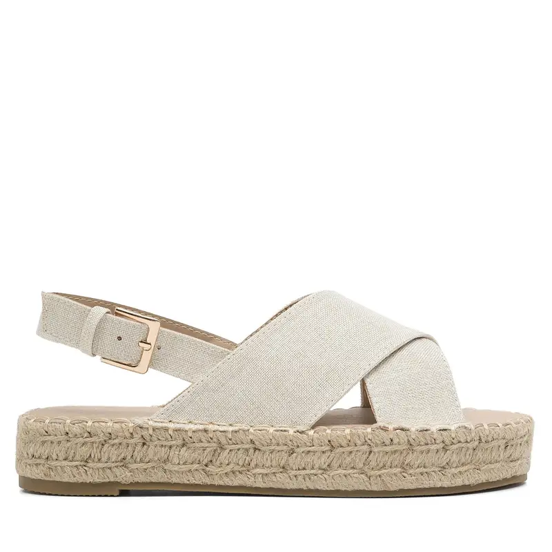 Jenny Fairy Espadrillas Beige 3447730