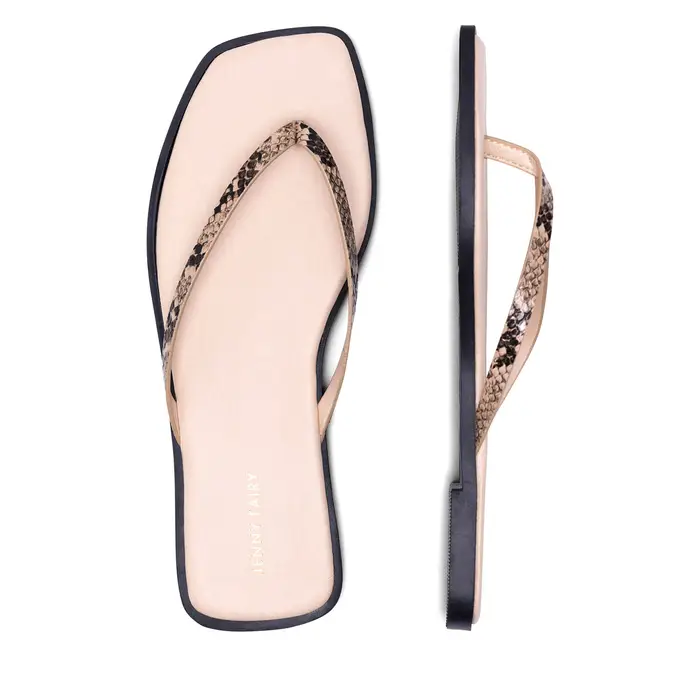 Jenny Fairy Infradito WYL0710-5 Beige