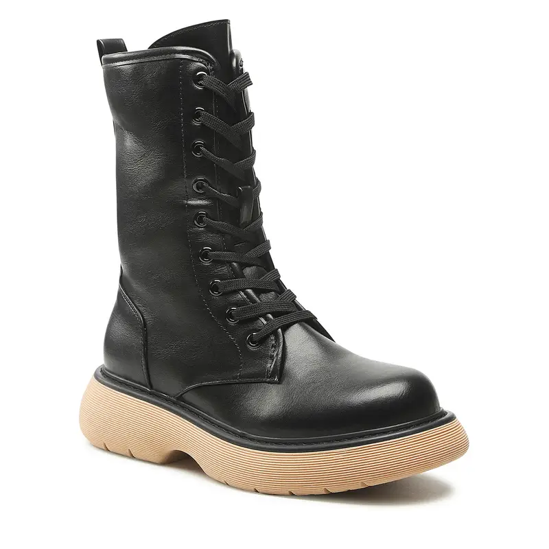 Jenny Fairy Polacchine WS5891-02 Nero