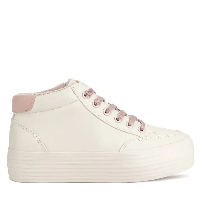 Jenny Fairy Sneakers WFA3010-1 Écru Écru