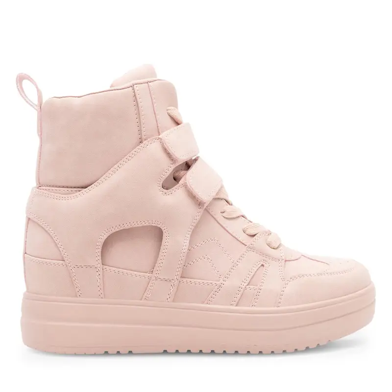 Jenny Fairy Stivaletti Ayva WS5829-04 Rosa