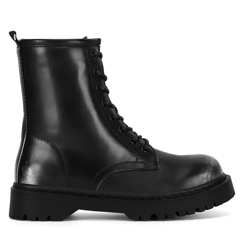 Jenny Fairy Stivaletti HY12659-1 Nero